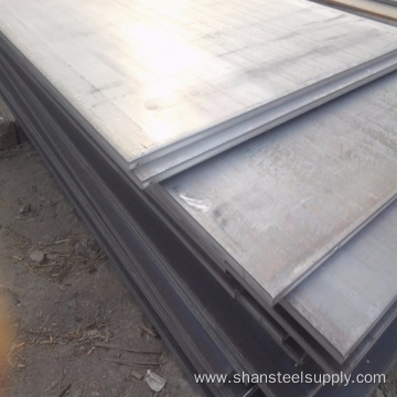 ASME SA285 Pressure Vessel Carbon Steel Plate